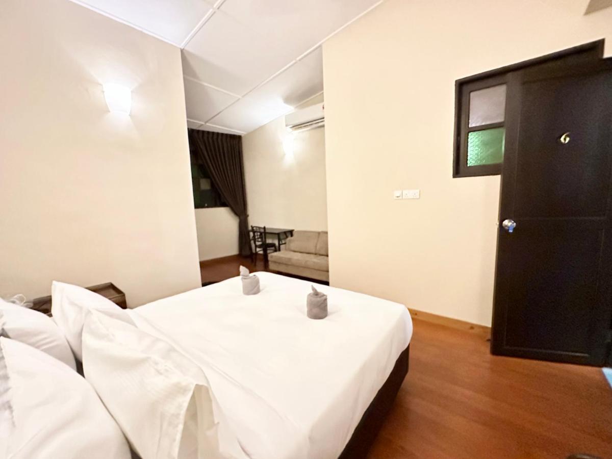 Madras Inn 58-1 Private Bathroom George Town Extérieur photo