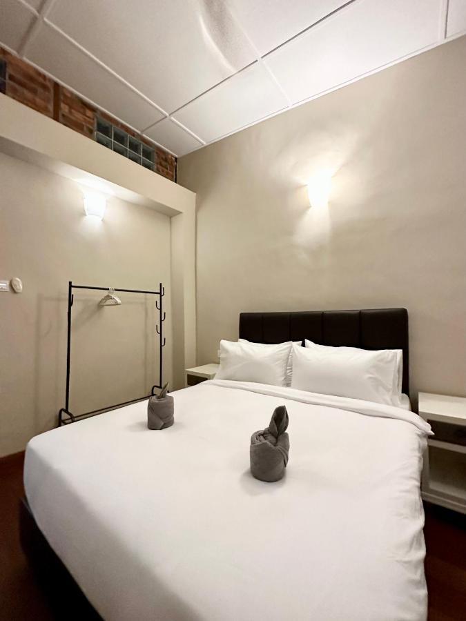 Madras Inn 58-1 Private Bathroom George Town Extérieur photo