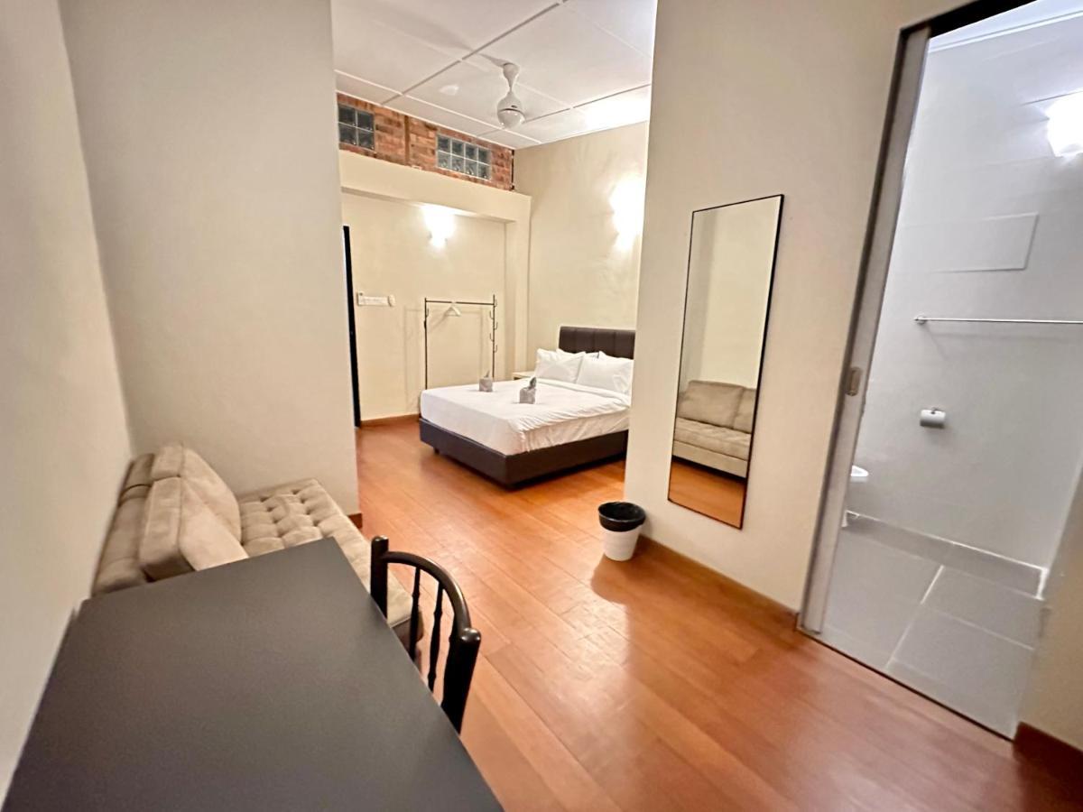 Madras Inn 58-1 Private Bathroom George Town Extérieur photo