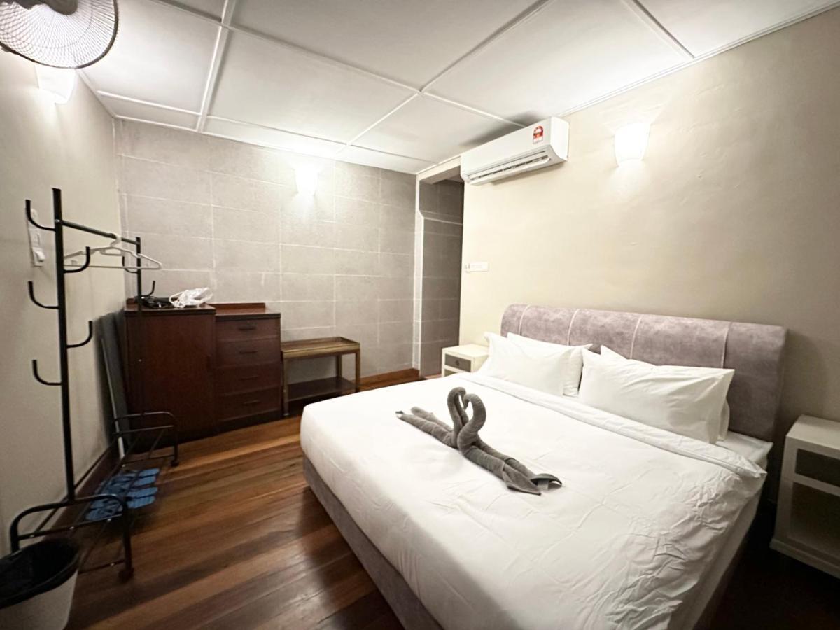 Madras Inn 58-1 Private Bathroom George Town Extérieur photo