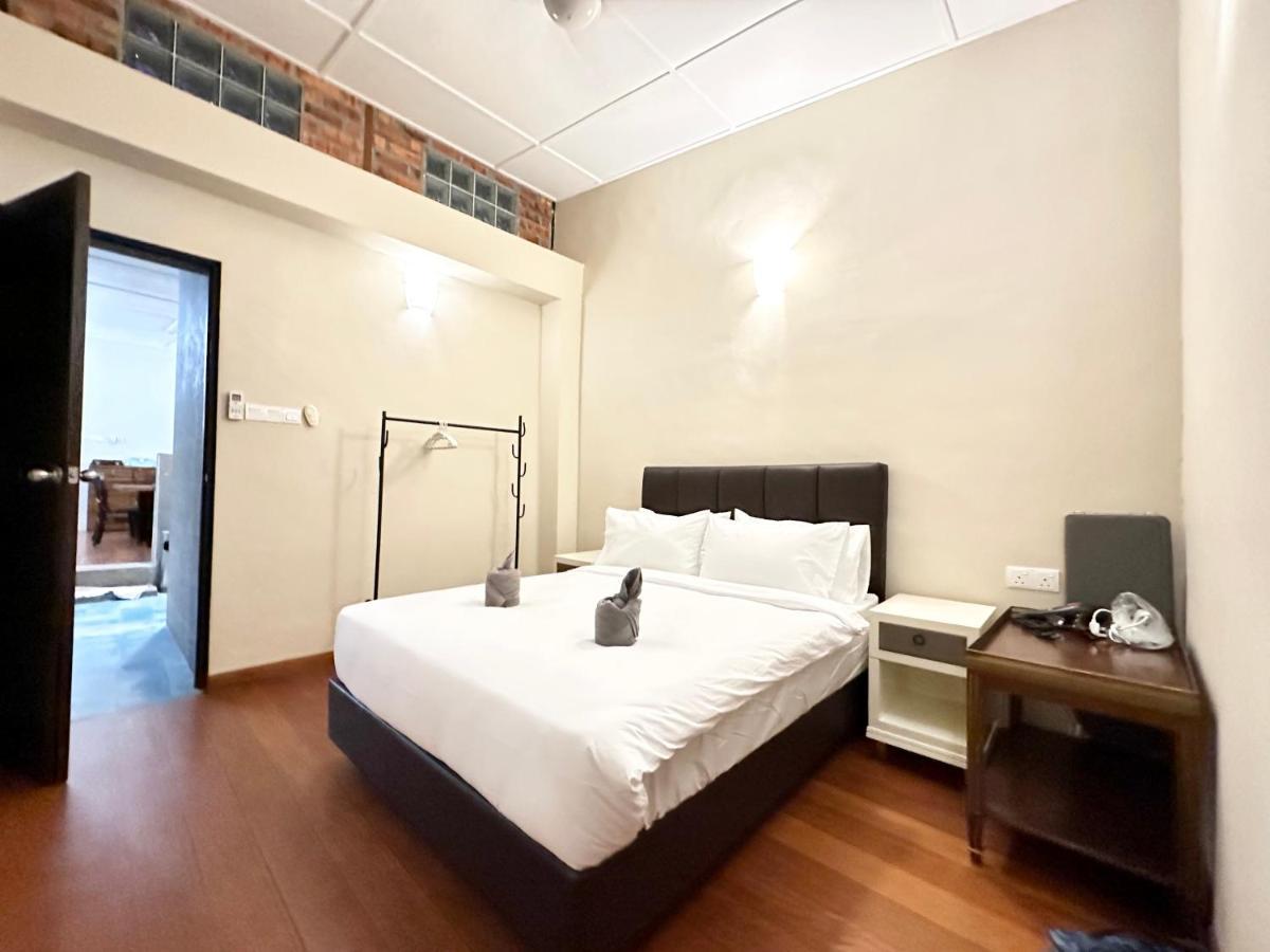 Madras Inn 58-1 Private Bathroom George Town Extérieur photo