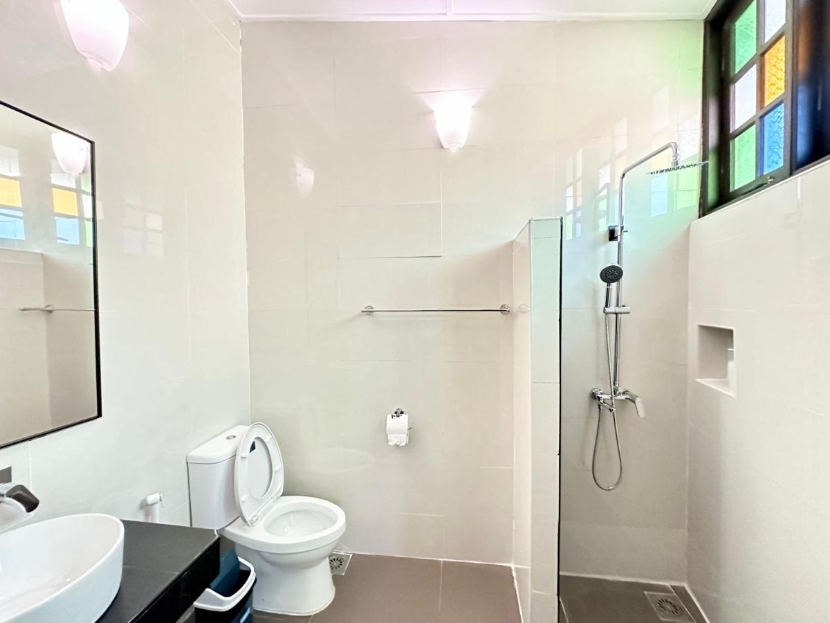 Madras Inn 58-1 Private Bathroom George Town Extérieur photo