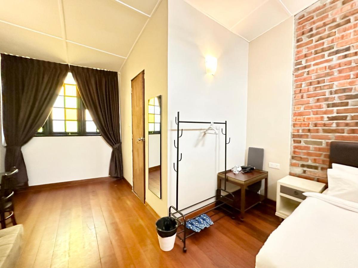 Madras Inn 58-1 Private Bathroom George Town Extérieur photo