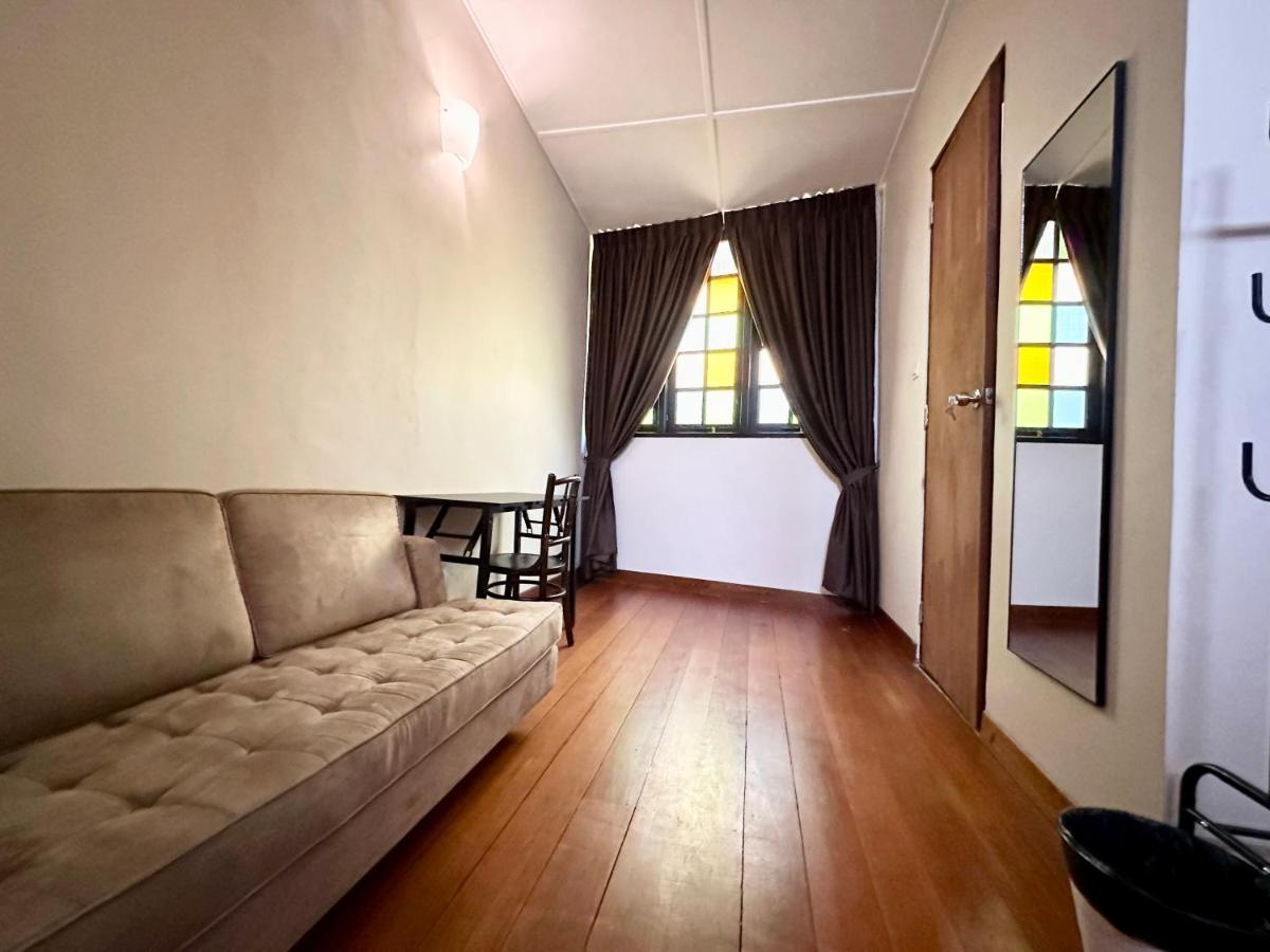 Madras Inn 58-1 Private Bathroom George Town Extérieur photo