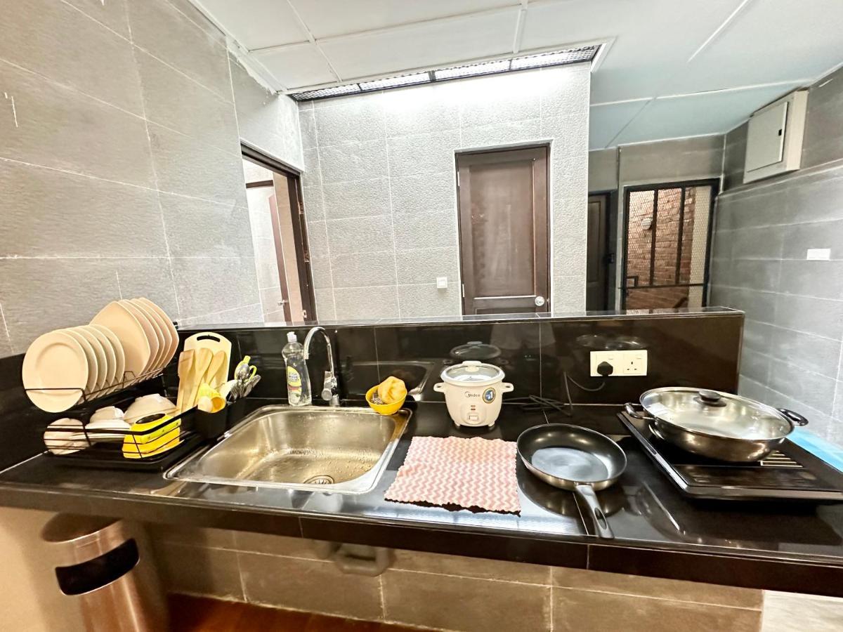 Madras Inn 58-1 Private Bathroom George Town Extérieur photo